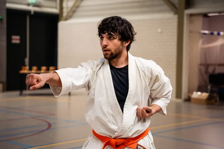 Kaizen Karate Egoli — vechtsport-studio in Amsterdam — 3