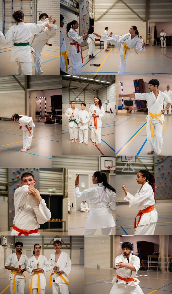 Kaizen Karate Egoli — vechtsport-studio in Amsterdam — 4