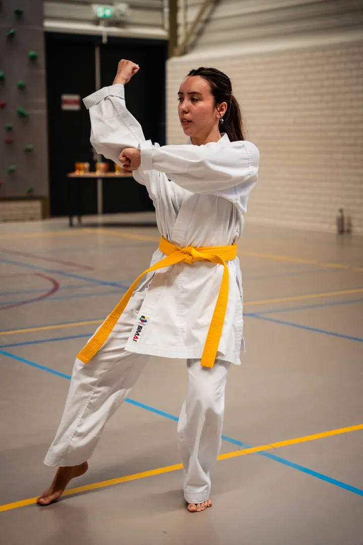 Kaizen Karate Egoli — Vechtsport in Zuidoost, Amsterdam