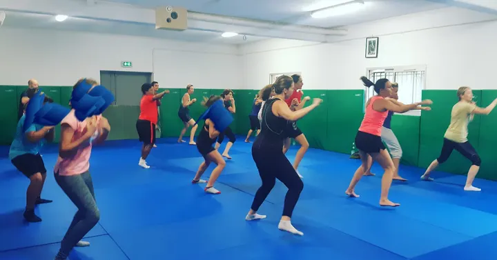 Grabels Kick boxing — arts martiaux-studio à Montpellier — 3
