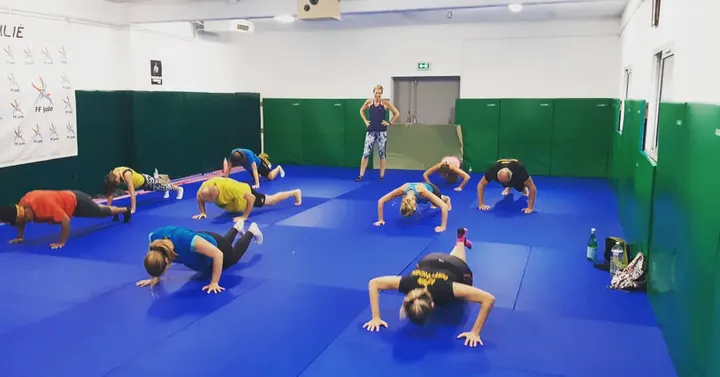 Grabels Kick boxing — arts martiaux-studio à Montpellier — 5