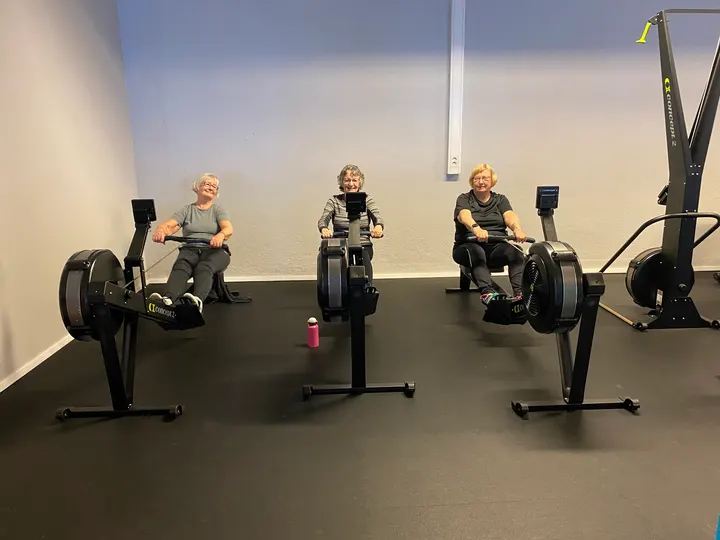 Hamna Aktivitet og Helse As — treningsstudio i Lunden, Nordfjordeid — 3