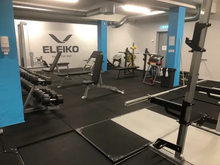 Hamna Aktivitet og Helse As — treningsstudio i Nordfjordeid — 3
