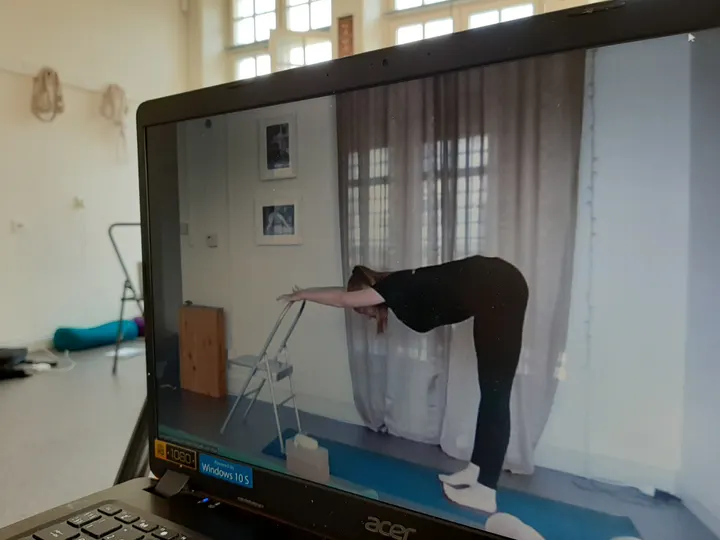 Iyengar Yogaskolan — yoga-studio i Piteå — 2