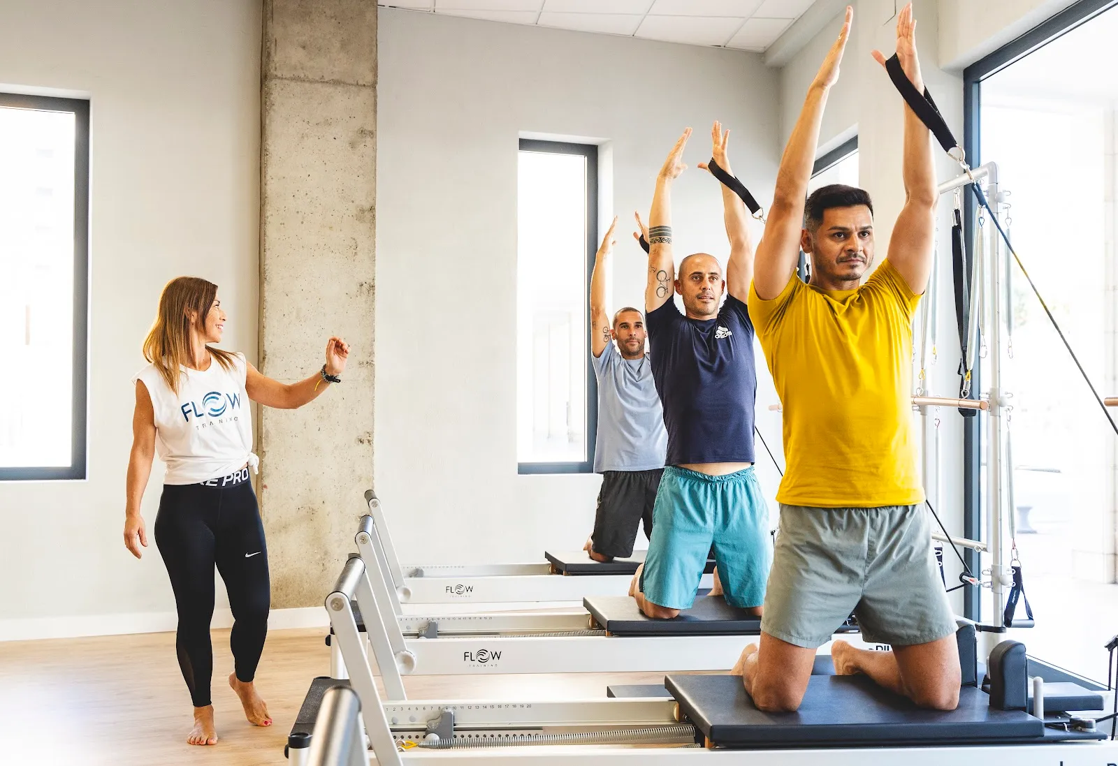 Flow Training Cáceres — pilates-studio en Cáceres — 2