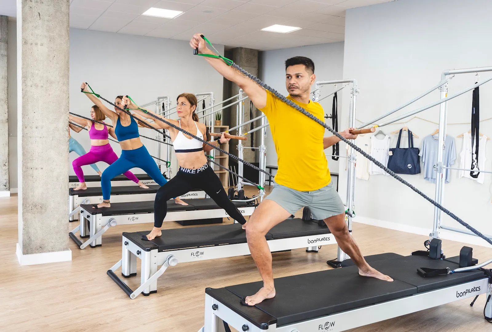 Flow Training Cáceres — pilates-studio en Cáceres — 3