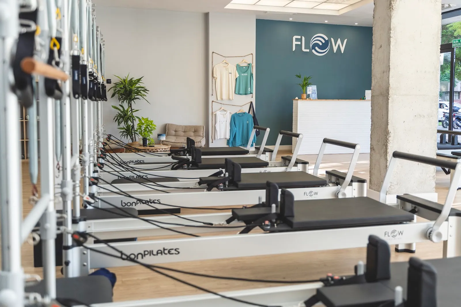 Flow Training Cáceres — pilates-studio en Cáceres — 3