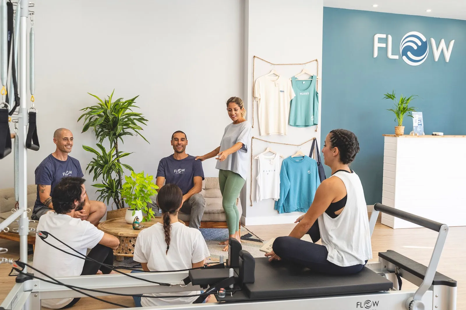 Flow Training Cáceres — pilates-studio en Cáceres — 4