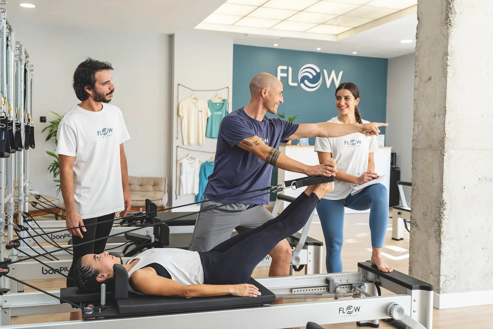 Flow Training Cáceres — pilates-studio en Cáceres — 5
