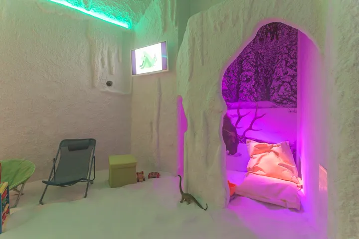 Salt Rooms Madrid — breathwork-studio en Madrid — 4