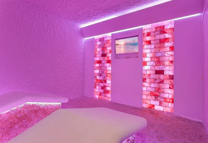 Salt Rooms Madrid — Wellness en Chamberí, Madrid