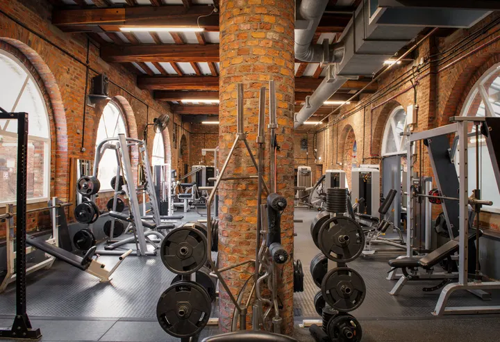 Emperors Health and Fitness Club — Fitness Studio in Bishophill, York