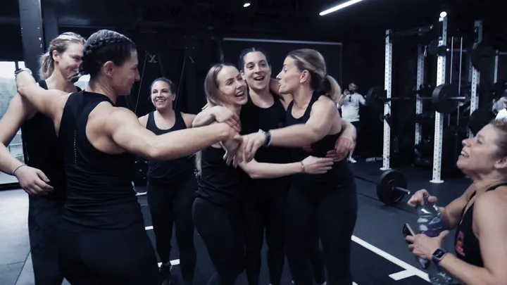 Boxr Specialist Facility — pt studio in Mill Hill, London — 2