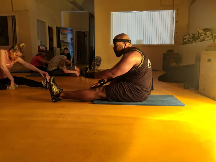 Prehen Lifestyle Centre — fitness studio in Waterside, Londonderry — 2