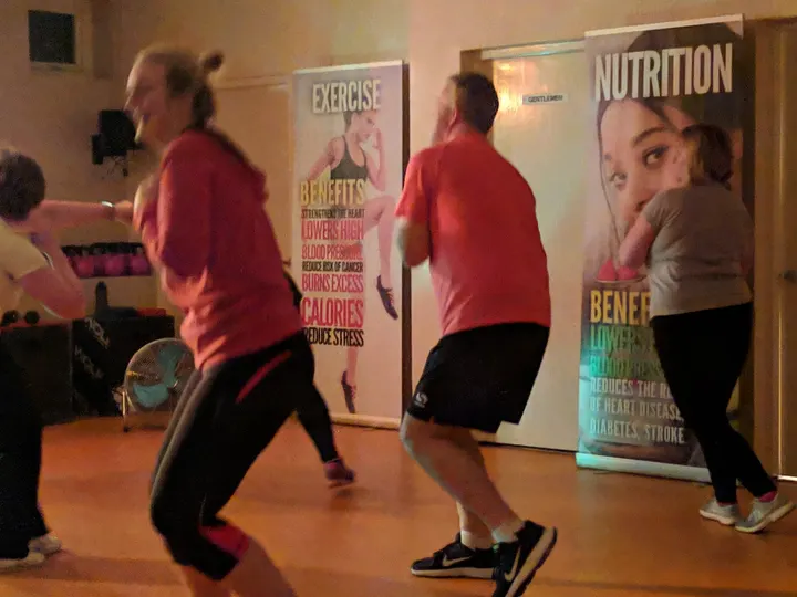 Prehen Lifestyle Centre — fitness studio in Londonderry — 4