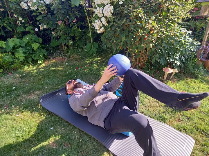 Florence Pouyat Saliou — yoga-studio à Durantière, Nantes — 2