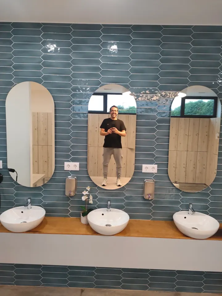 Vibehc — Ginásio em Mozelos, Santa Maria da Feira
