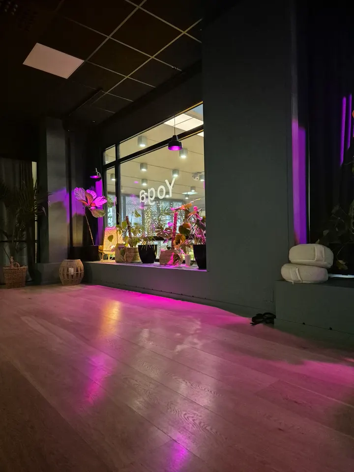 Kreativ Yoga Jorgelina Angela Torres — yoga-studio i Grünerløkka, OSLO — 3