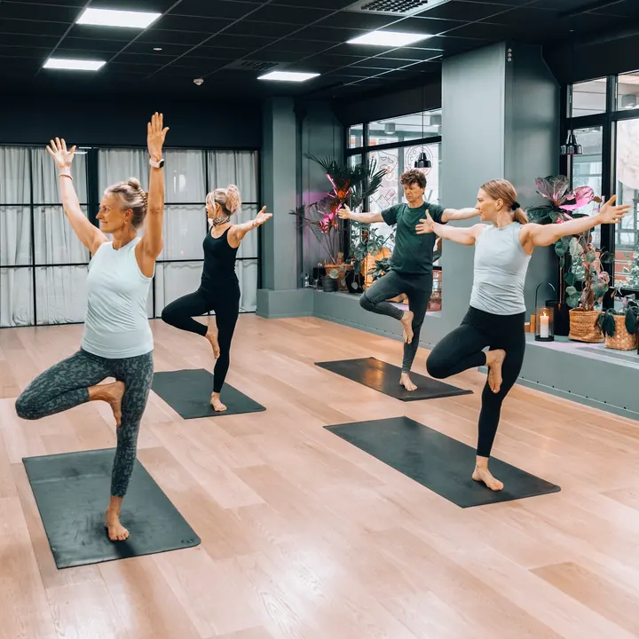Kreativ Yoga Jorgelina Angela Torres — yoga-studio i OSLO — 3