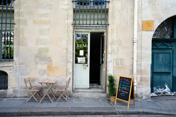 Centre védique de Paris 15 Quai de Bourbon — yoga-studio à Paris 4e Arrondissement, Paris — 3