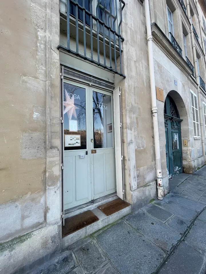 Centre védique de Paris 15 Quai de Bourbon — yoga-studio à Paris — 5