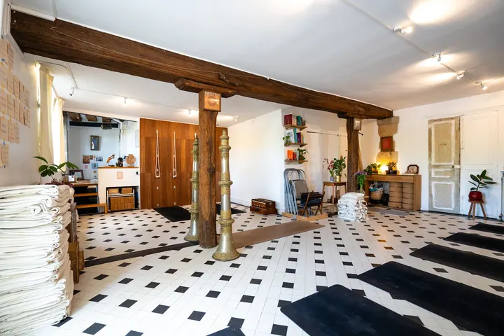 Centre védique de Paris 15 Quai de Bourbon — Méditation à Paris 4e Arrondissement, Paris