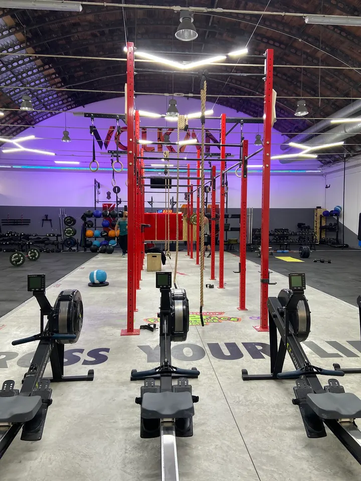 Volkan Crosstrain Napoli — functional training-studio a Antiniana, Pozzuoli — 2