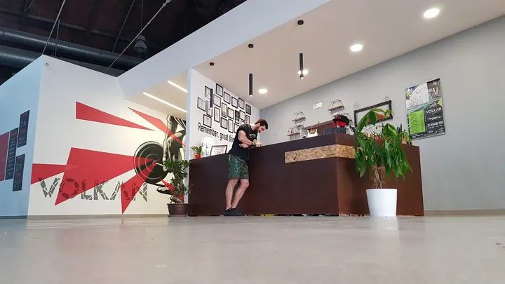 Volkan Crosstrain Napoli — functional training-studio a Pozzuoli — 3