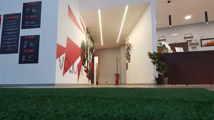 Volkan Crosstrain Napoli — functional training-studio a Pozzuoli — 4