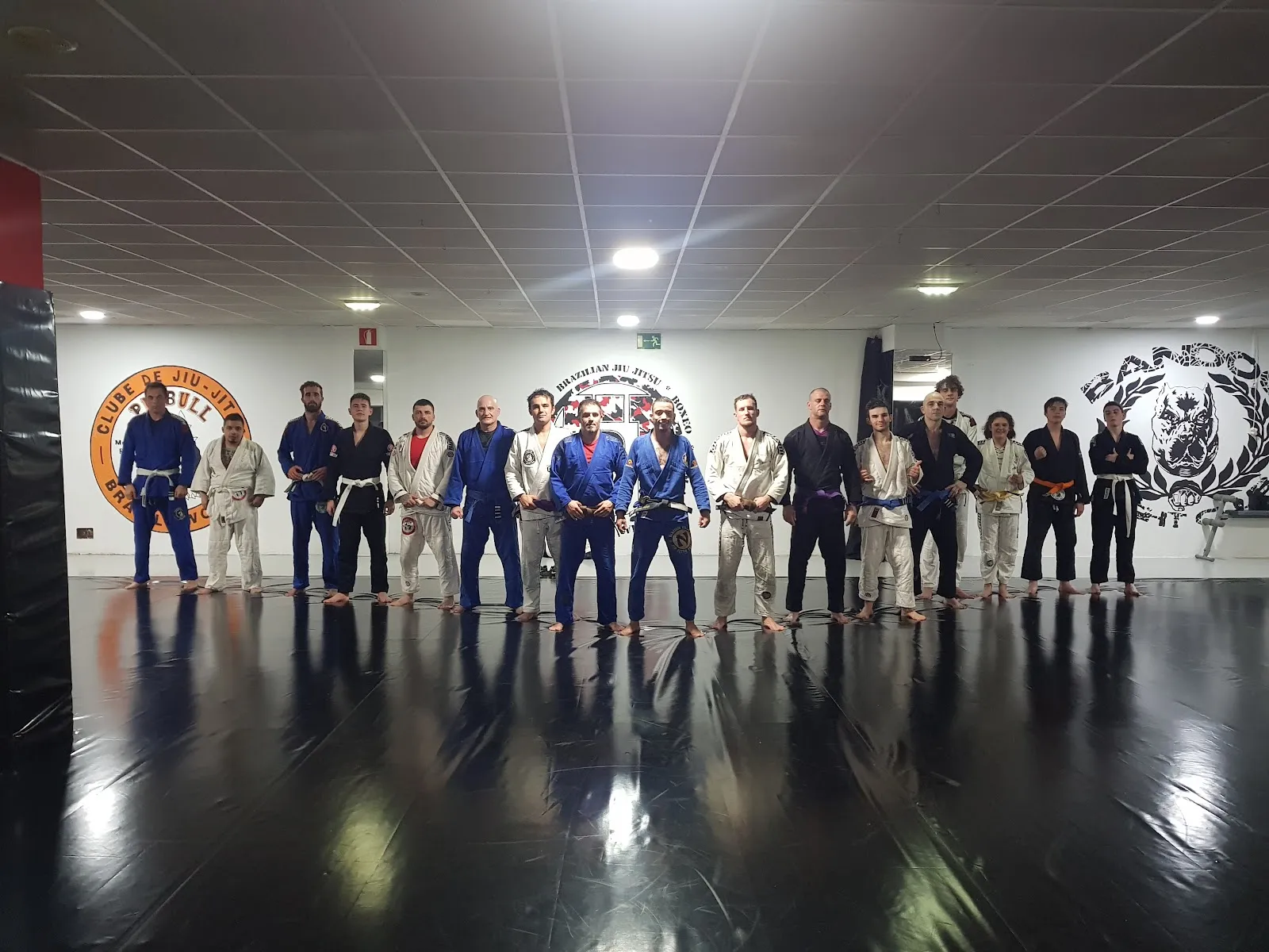 Área 51- Centro de actividades deportivas Melania Fernán — estudio de fitness-studio en Pumarín, Gijón — 2