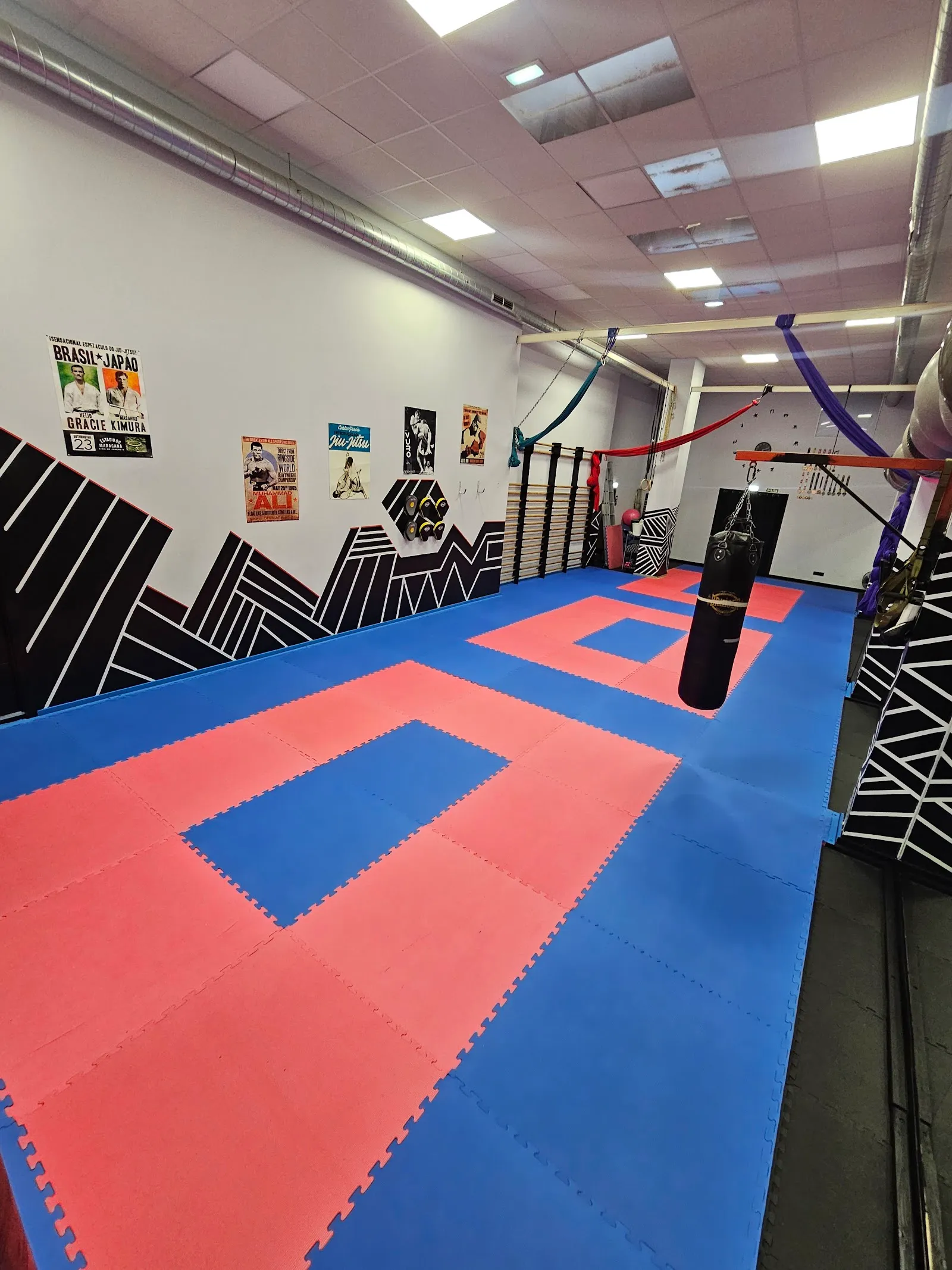 Área 51- Centro de actividades deportivas Melania Fernán — estudio de fitness-studio en Gijón — 3