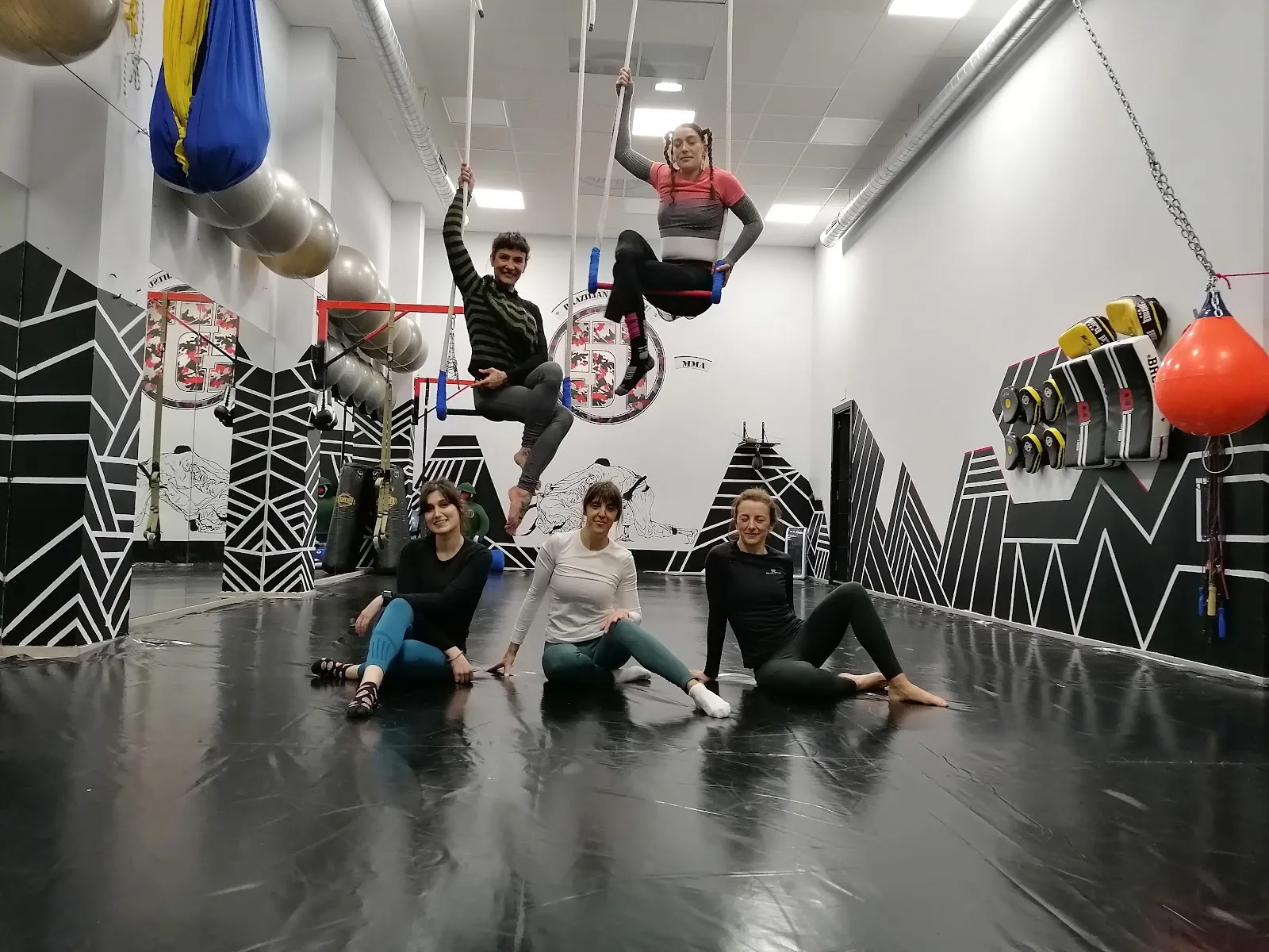 Área 51- Centro de actividades deportivas Melania Fernán — estudio de fitness-studio en Gijón — 4