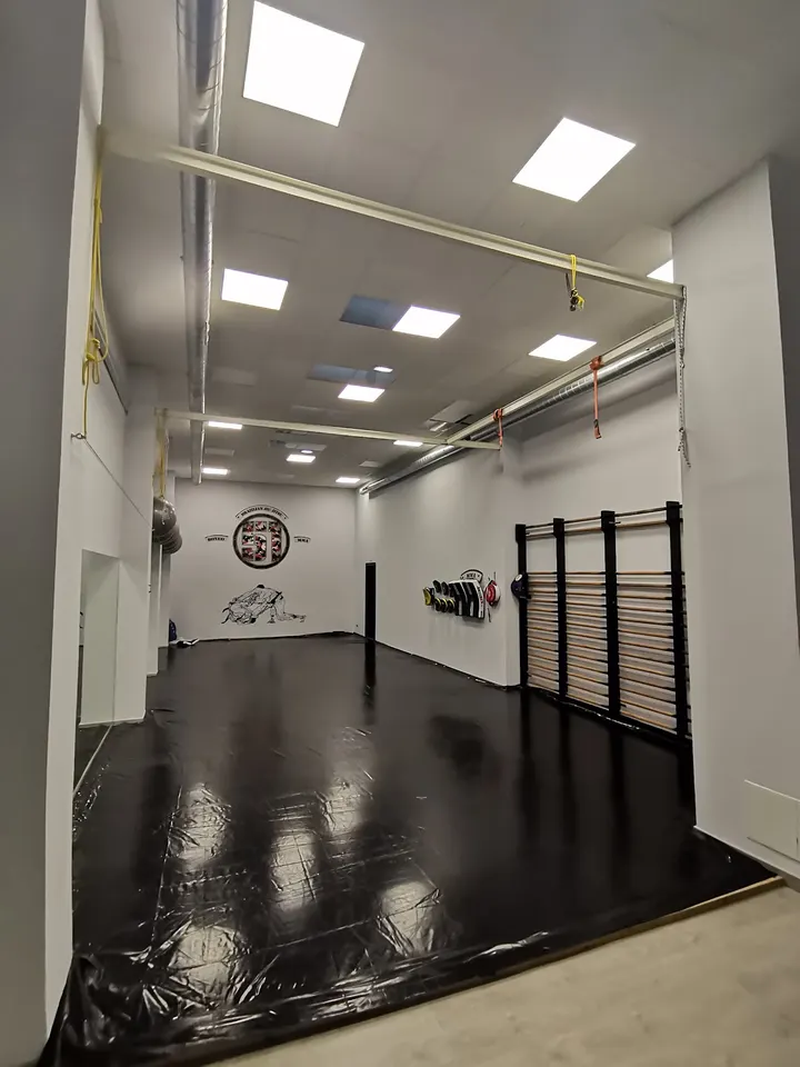 Área 51- Centro de actividades deportivas Melania Fernán — estudio de fitness-studio en Gijón — 5