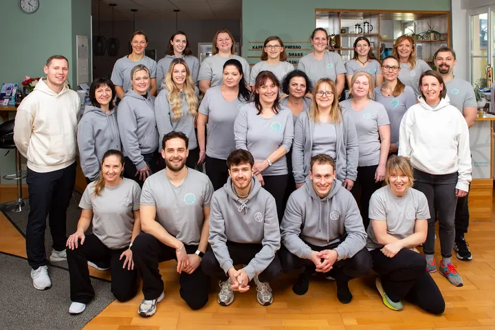 Annemax Therapie — pt-studio in Mutzershof, Stegaurach — 3