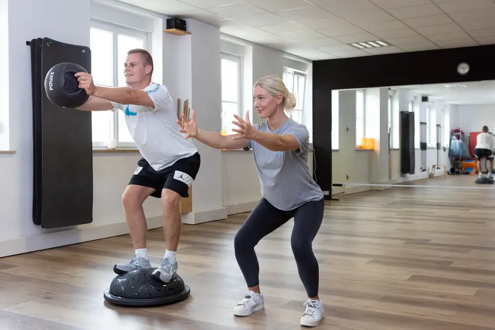 Annemax Therapie — pt-studio in Stegaurach — 5