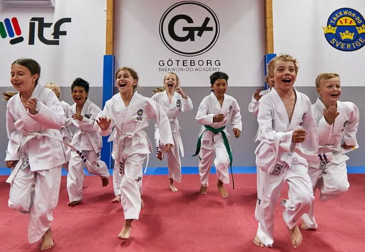 Göteborg Taekwon-Do Academy — martial arts-studio i Västra Frölunda, Västra Frölunda