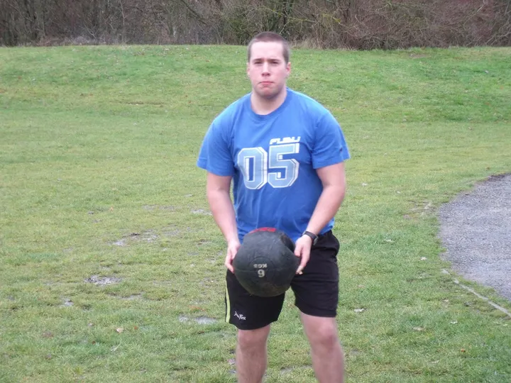 Mike Samuels Personal Training — pt studio in Hedge End, Southampton — 2