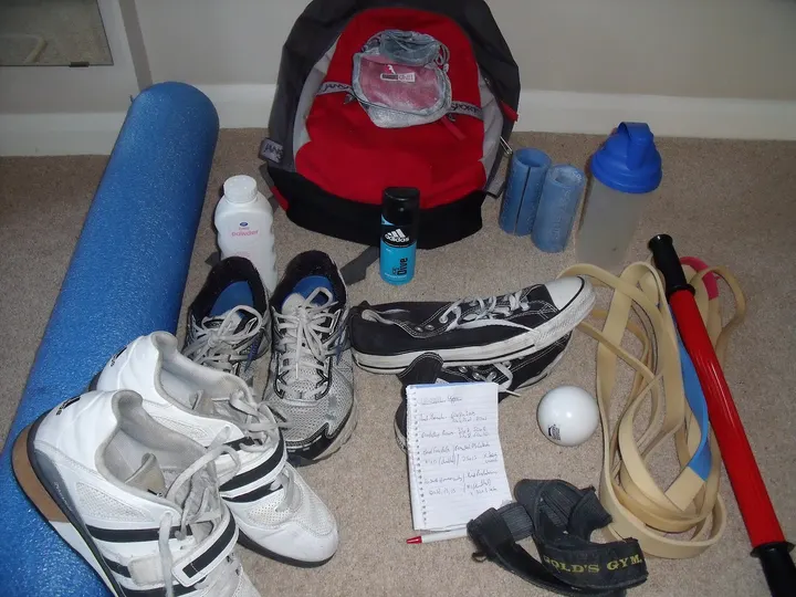 Mike Samuels Personal Training — pt studio in Hedge End, Southampton — 3