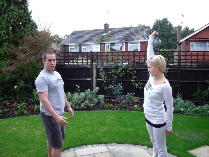 Mike Samuels Personal Training — PT Studio in Hedge End, Southampton