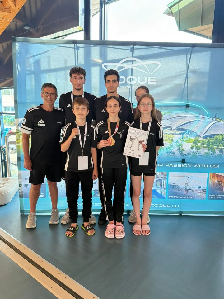 Taekwondo Center Iserlohn — kampfsport-studio in Nussberg, Iserlohn — 2