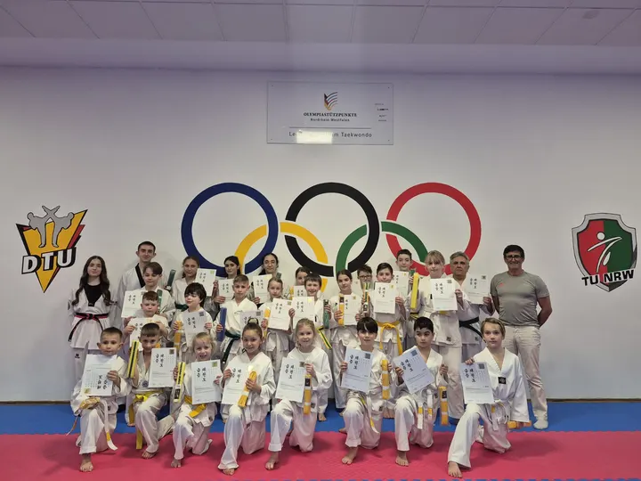 Taekwondo Center Iserlohn — kampfsport-studio in Nussberg, Iserlohn — 3