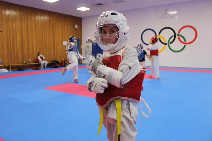 Taekwondo Center Iserlohn — Kampfsport in Nußberg, Iserlohn