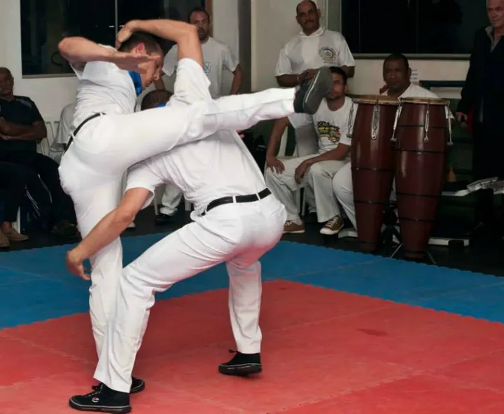 Roça do Lobo Capoeira — arti marziali-studio a Pontevigodarzere, Padova — 2