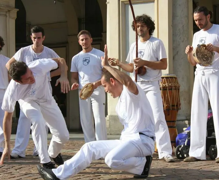 Roça do Lobo Capoeira — arti marziali-studio a Pontevigodarzere, Padova — 3