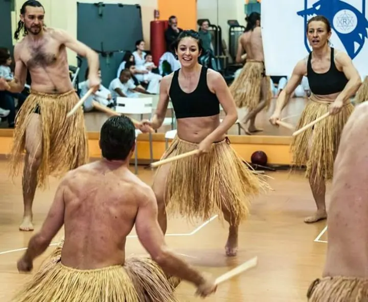 Roça do Lobo Capoeira — arti marziali-studio a Padova — 3