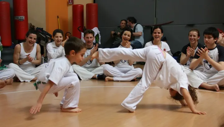 Roça do Lobo Capoeira — arti marziali-studio a Padova — 5