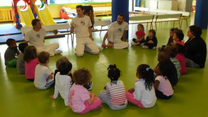 Roça do Lobo Capoeira — arti marziali-studio a Padova — 6