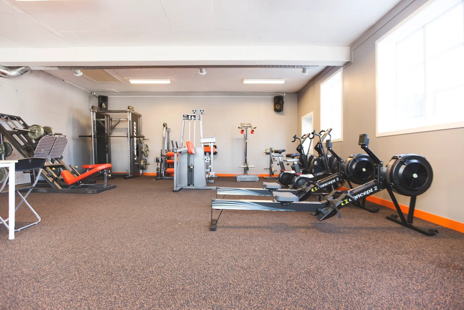 Fitnessfabrikken Vestnes — treningsstudio i Vestnes — 2