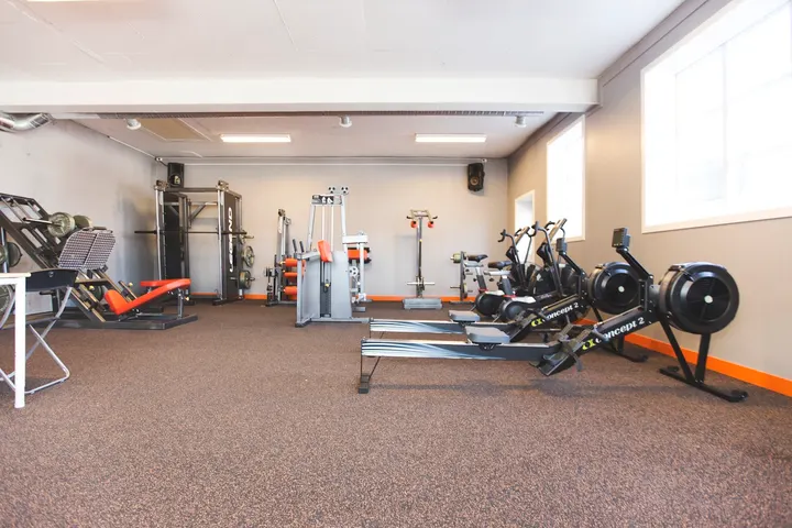 Fitnessfabrikken Vestnes — treningsstudio i Prestegardsjordet, Vestnes — 2