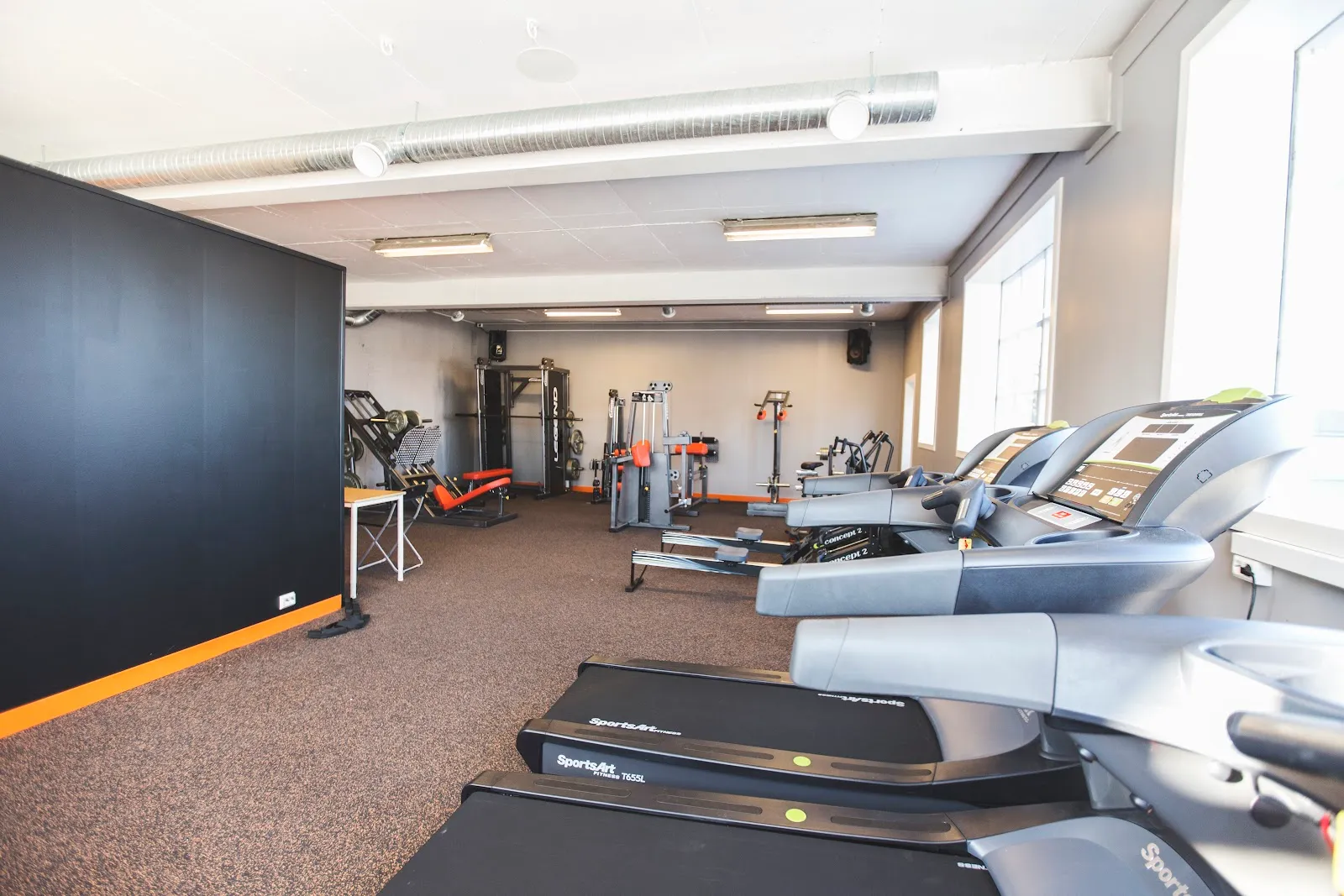 Fitnessfabrikken Vestnes — treningsstudio i Vestnes — 3